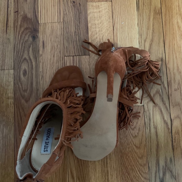 Steve Madden heels - Picture 2 of 4